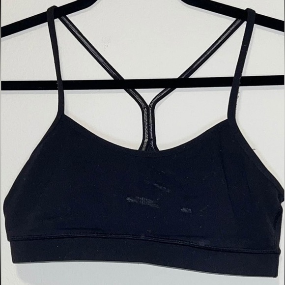 Lululemon Flow Y Bra Size 6 - Picture 1 of 3